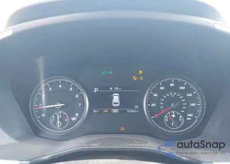 2023 Hyundai Santa Fe Sel z USA, uszkodzony, nr VIN 5NMS2DAJ0PH567434